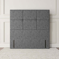 Silver Chenille