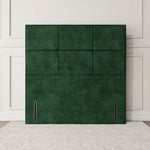Lima Floor Standing Headboard - Emerald Coniston
