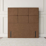 Lima Floor Standing Headboard - Mink Naples