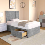 Lima Kids Divan Bed - Armour Coniston