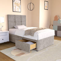 Seal Grey Naples