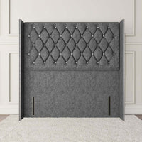 Silver Chenille