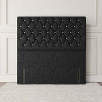 Black Chenille
