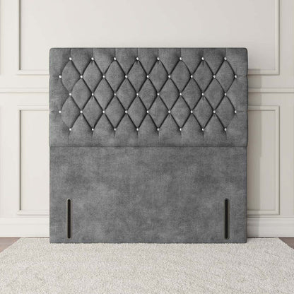 Moscow Floor Standing Headboard - Armour Coniston