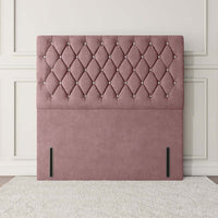 Pink Plush Velvet