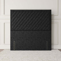 Black Chenille