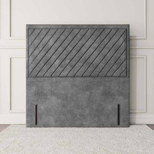 Oxford Floor Standing Headboard - Armour Coniston