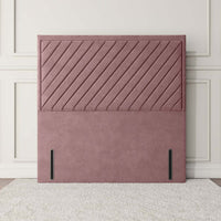 Pink Plush Velvet