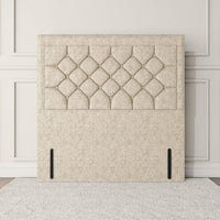 Cream Chenille
