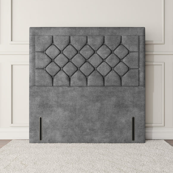 Panama Floor Standing Headboard - Armour Coniston