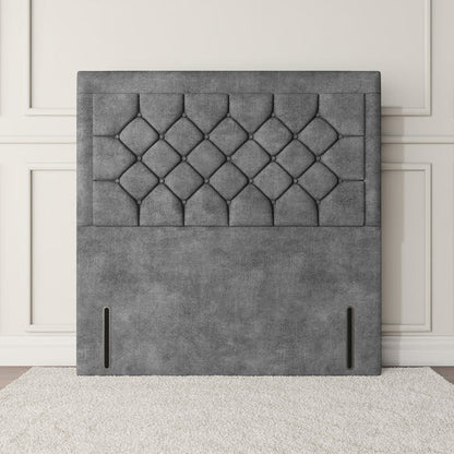 Panama Floor Standing Headboard - Armour Coniston