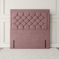 Pink Plush Velvet