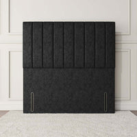 Black Chenille