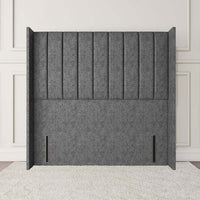Silver Chenille