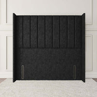 Black Chenille
