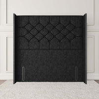 Black Chenille