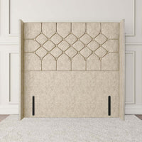 Cream Chenille