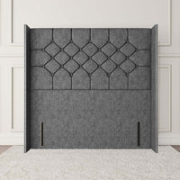 Silver Chenille