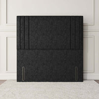 Black Chenille
