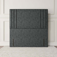 Charcoal Chenille