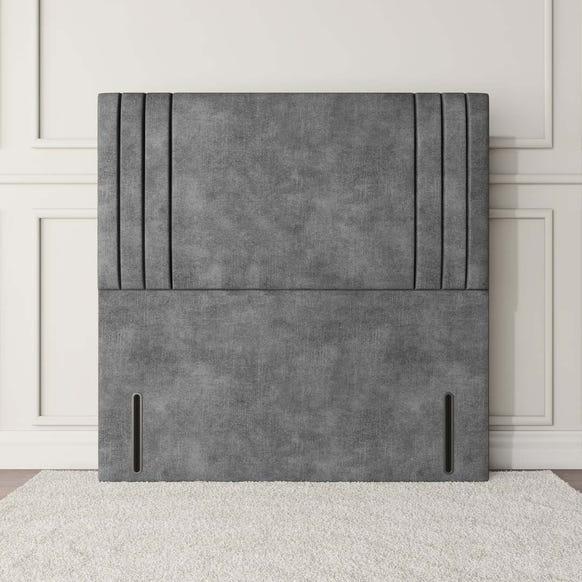 Rome Floor Standing Headboard - Armour Coniston