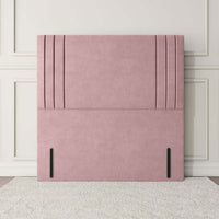 Pink Plush Velvet