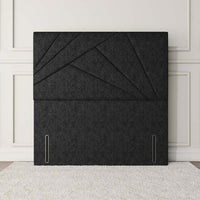 Black Chenille