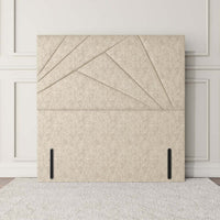 Cream Chenille