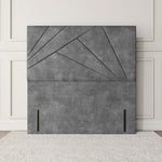 San Diego Floor Standing Headboard - Armour Coniston