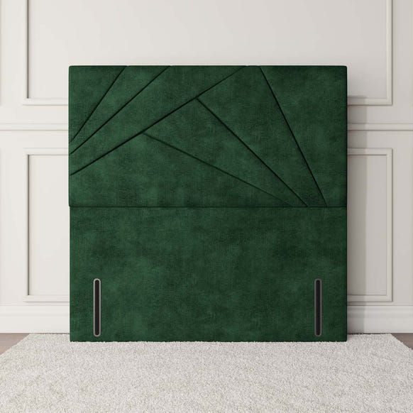 Tokyo Floor Standing Headboard - Almond Coniston