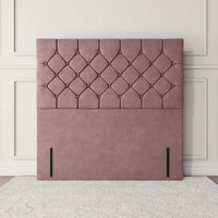 Pink Plush Velvet