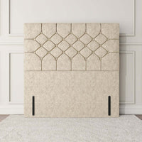 Cream Chenille