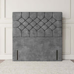 Suva Floor Standing Headboard - Armour Coniston