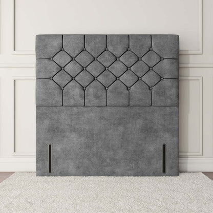 Suva Floor Standing Headboard - Armour Coniston