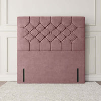 Pink Plush Velvet