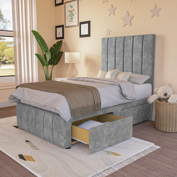 Sydney Kids Divan Bed - Armour Coniston