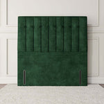 Tokyo Floor Standing Headboard - Emerald Coniston
