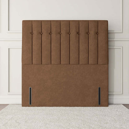 Tokyo Floor Standing Headboard - Mink Naples
