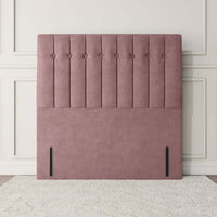 Pink Plush Velvet