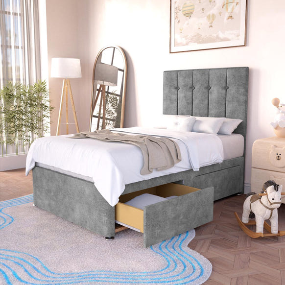 Tokyo Kids Divan Bed - Armour Coniston