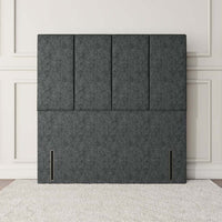 Charcoal Chenille