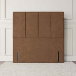 Victoria Floor Standing Headboard - Mink Naples