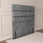 Athens Floor Standing Headboard - Armour Coniston