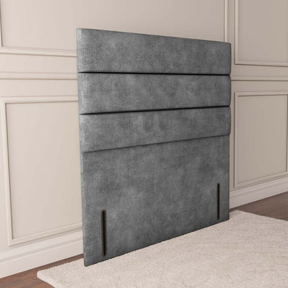Athens Floor Standing Headboard - Armour Coniston