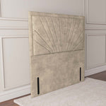Casablanca Floor Standing Headboard - Almond Coniston