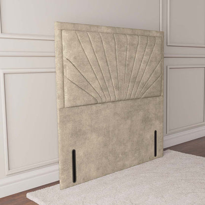 Casablanca Floor Standing Headboard - Almond Coniston