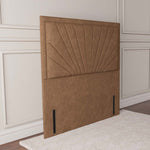 Casablanca Floor Standing Headboard - Mink Naples
