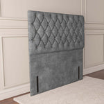 Moscow Floor Standing Headboard - Armour Coniston