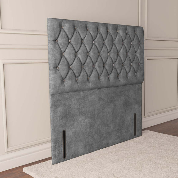 Moscow Floor Standing Headboard - Armour Coniston