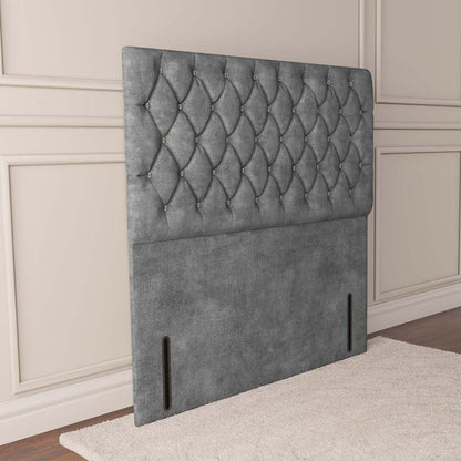 Moscow Floor Standing Headboard - Armour Coniston